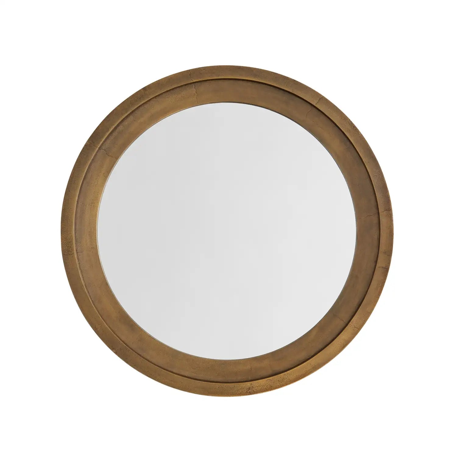 CAPITAL LIGHTING, MIRROR DECORATIVE CAST ALUMINUM MIRROR, MIRRORS