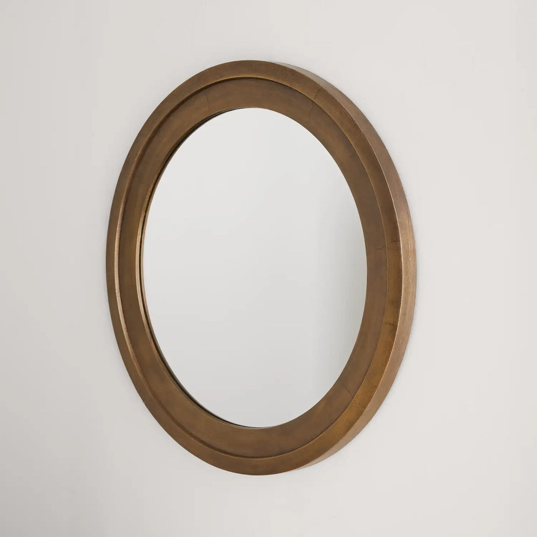 CAPITAL LIGHTING, MIRROR DECORATIVE CAST ALUMINUM MIRROR, MIRRORS