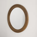 CAPITAL LIGHTING, MIRROR DECORATIVE CAST ALUMINUM MIRROR, MIRRORS