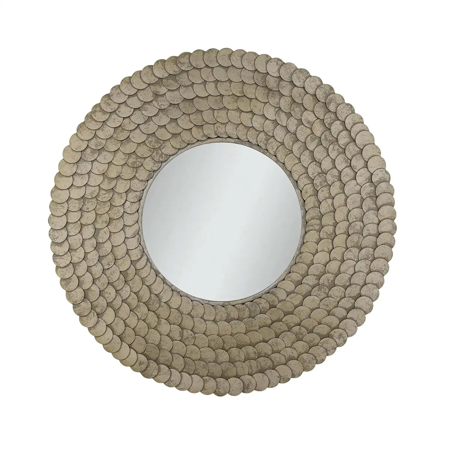 CAPITAL LIGHTING, DELPHINE DECORATIVE MIRROR, MIRRORS