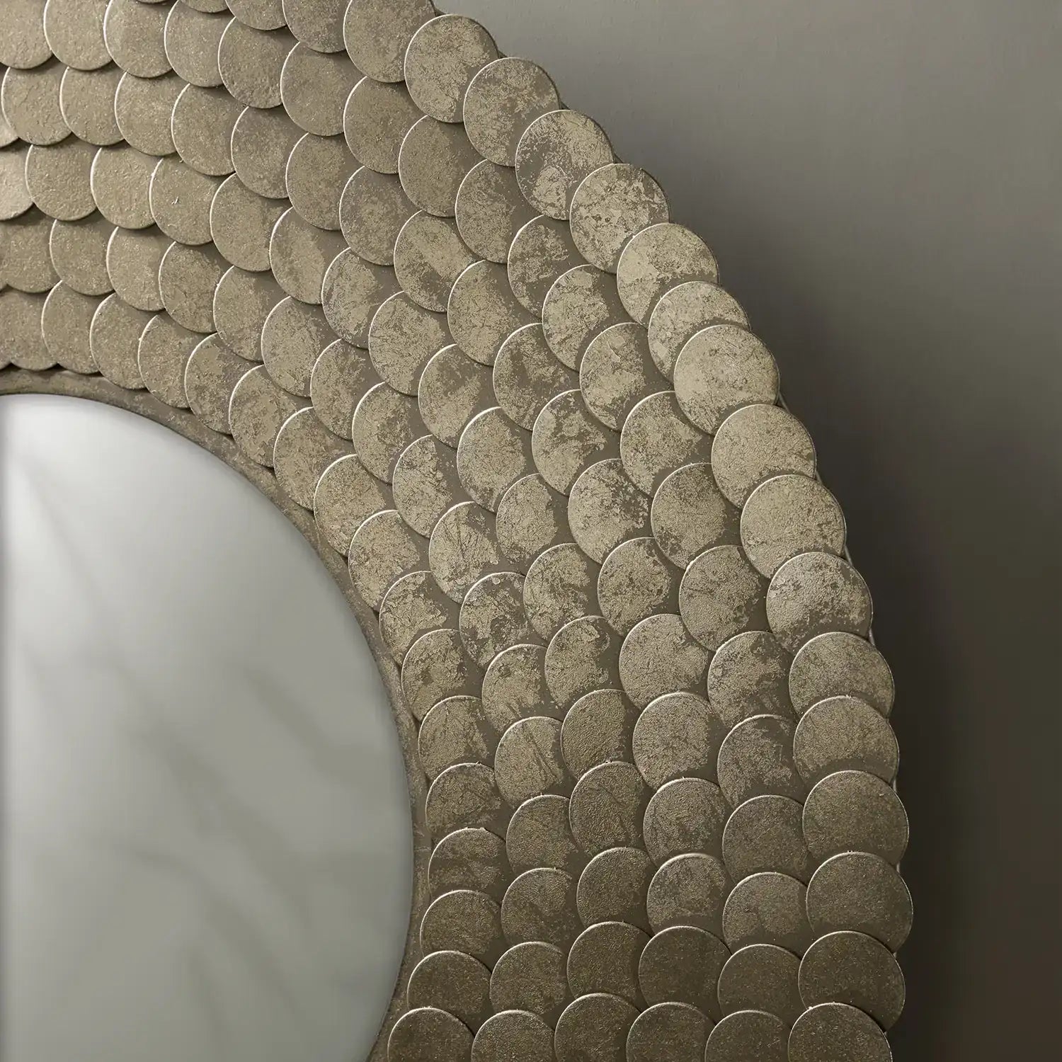 CAPITAL LIGHTING, DELPHINE DECORATIVE MIRROR, MIRRORS