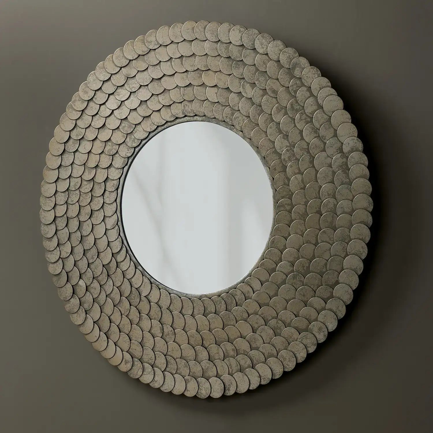 CAPITAL LIGHTING, DELPHINE DECORATIVE MIRROR, MIRRORS
