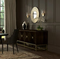CAPITAL LIGHTING, DELPHINE DECORATIVE MIRROR, MIRRORS