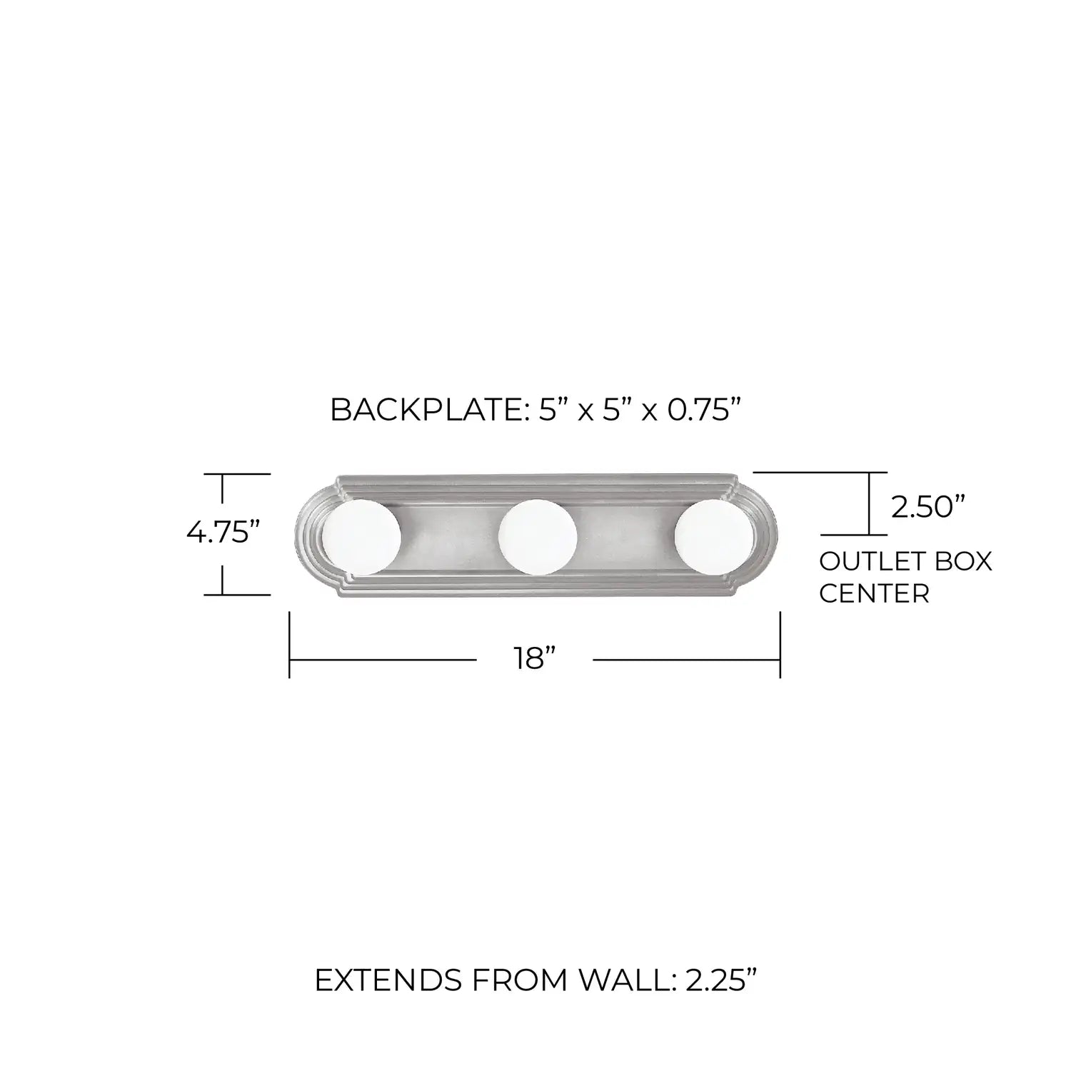 CAPITAL LIGHTING, ALICE VANITY, VANITY LIGHT