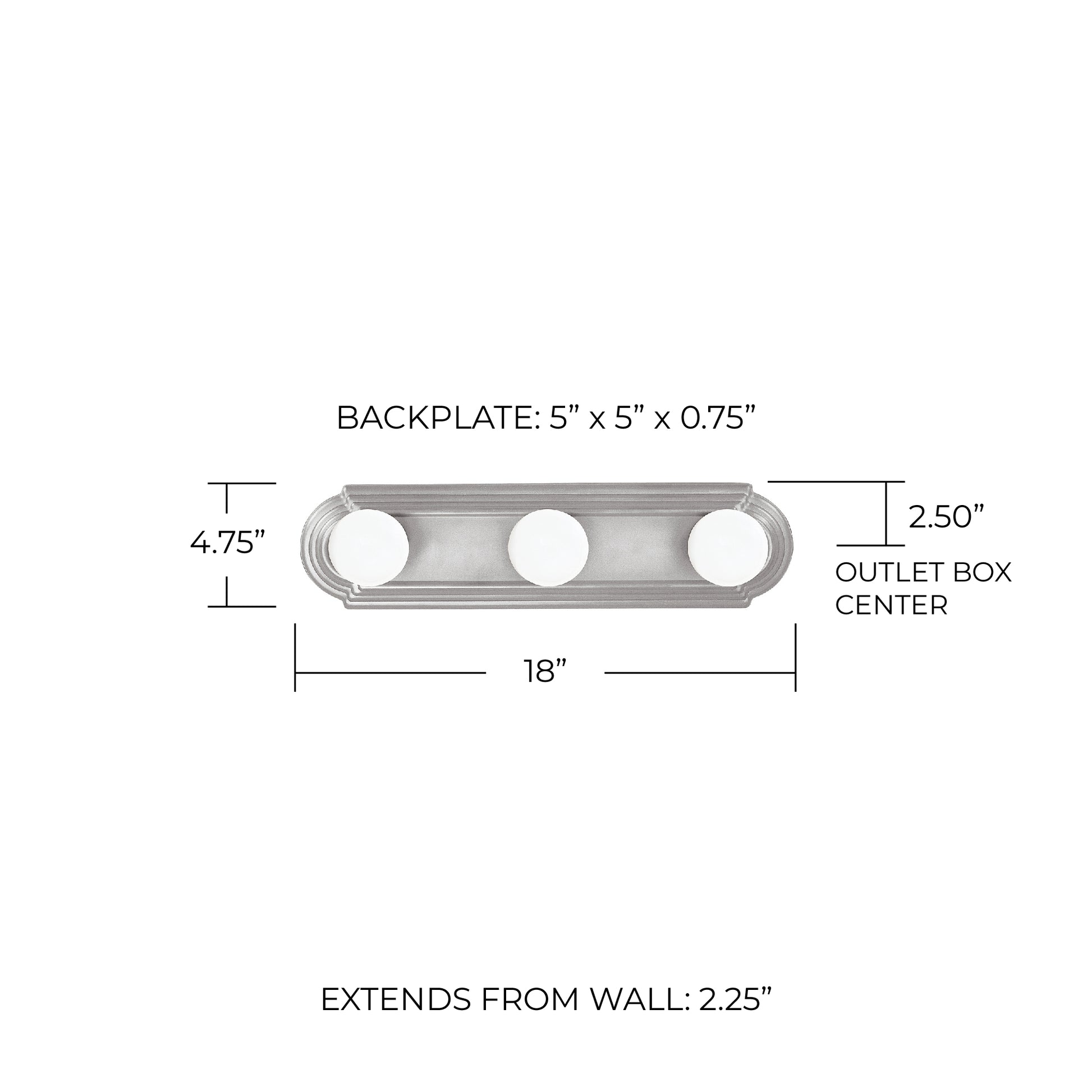 CAPITAL LIGHTING, ALICE VANITY, VANITY LIGHT