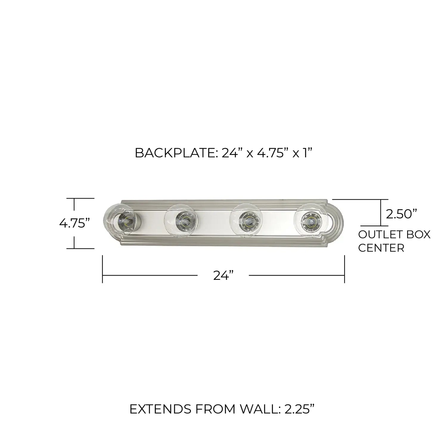 CAPITAL LIGHTING, ALICE VANITY, VANITY LIGHT