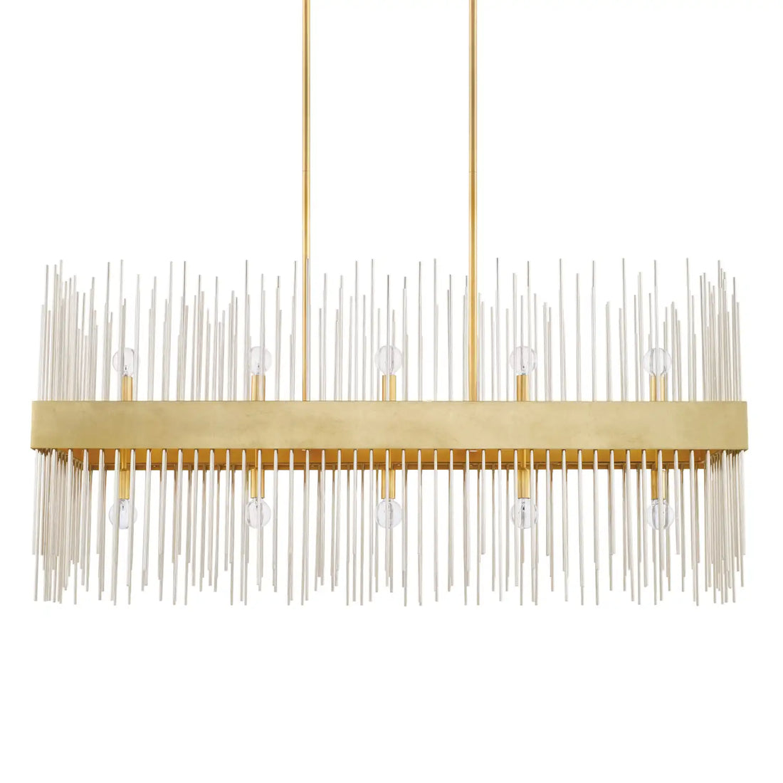 CAPITAL LIGHTING, LENA LINEAR CHANDELIER, LINEAR LIGHT