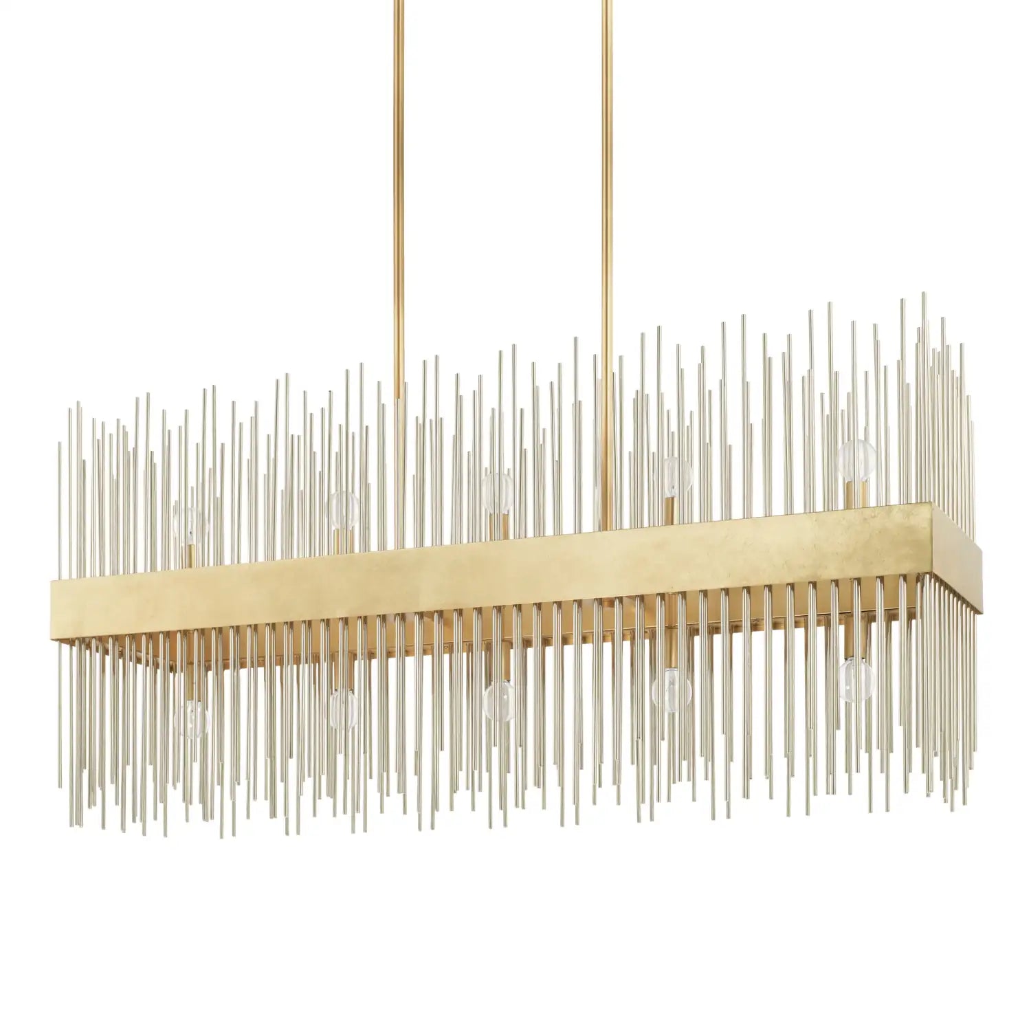 CAPITAL LIGHTING, LENA LINEAR CHANDELIER, LINEAR LIGHT