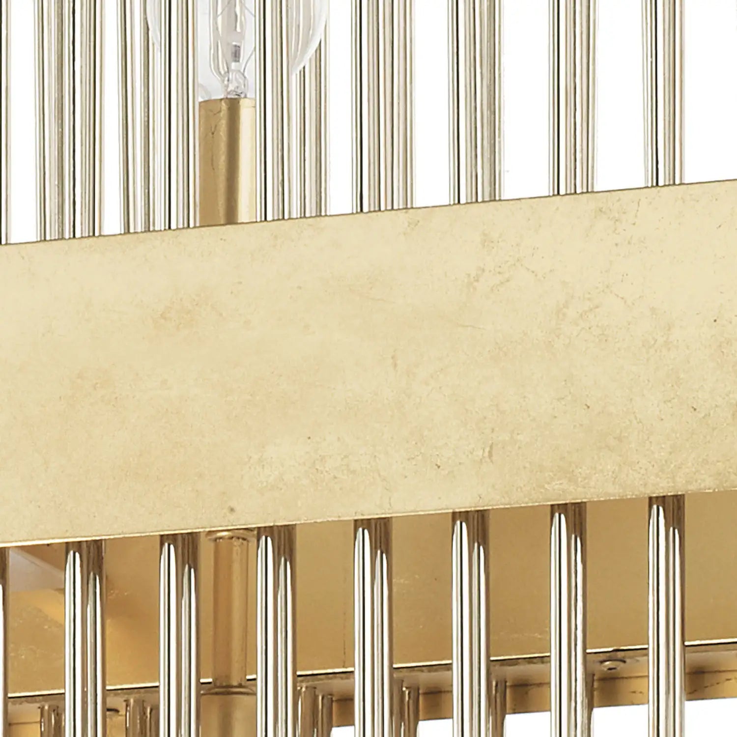 CAPITAL LIGHTING, LENA LINEAR CHANDELIER, LINEAR LIGHT