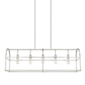 CAPITAL LIGHTING, AUBREY LINEAR CHANDELIER, LINEAR LIGHT