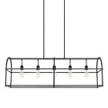 CAPITAL LIGHTING, AUBREY LINEAR CHANDELIER, LINEAR LIGHT