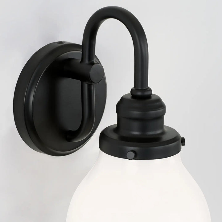 CAPITAL LIGHTING, BAXTER SCONCE, WALL SCONCES