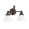 CAPITAL LIGHTING, BAXTER VANITY, VANITY LIGHT