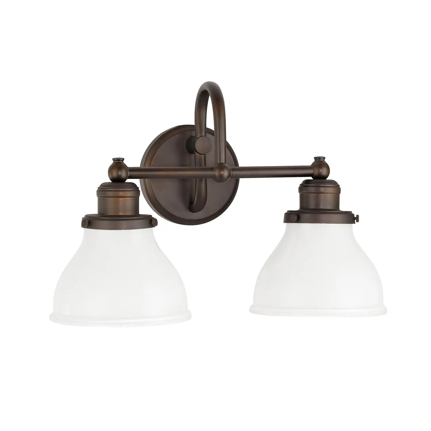 CAPITAL LIGHTING, BAXTER VANITY, VANITY LIGHT