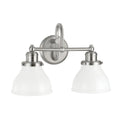 CAPITAL LIGHTING, BAXTER VANITY, VANITY LIGHT