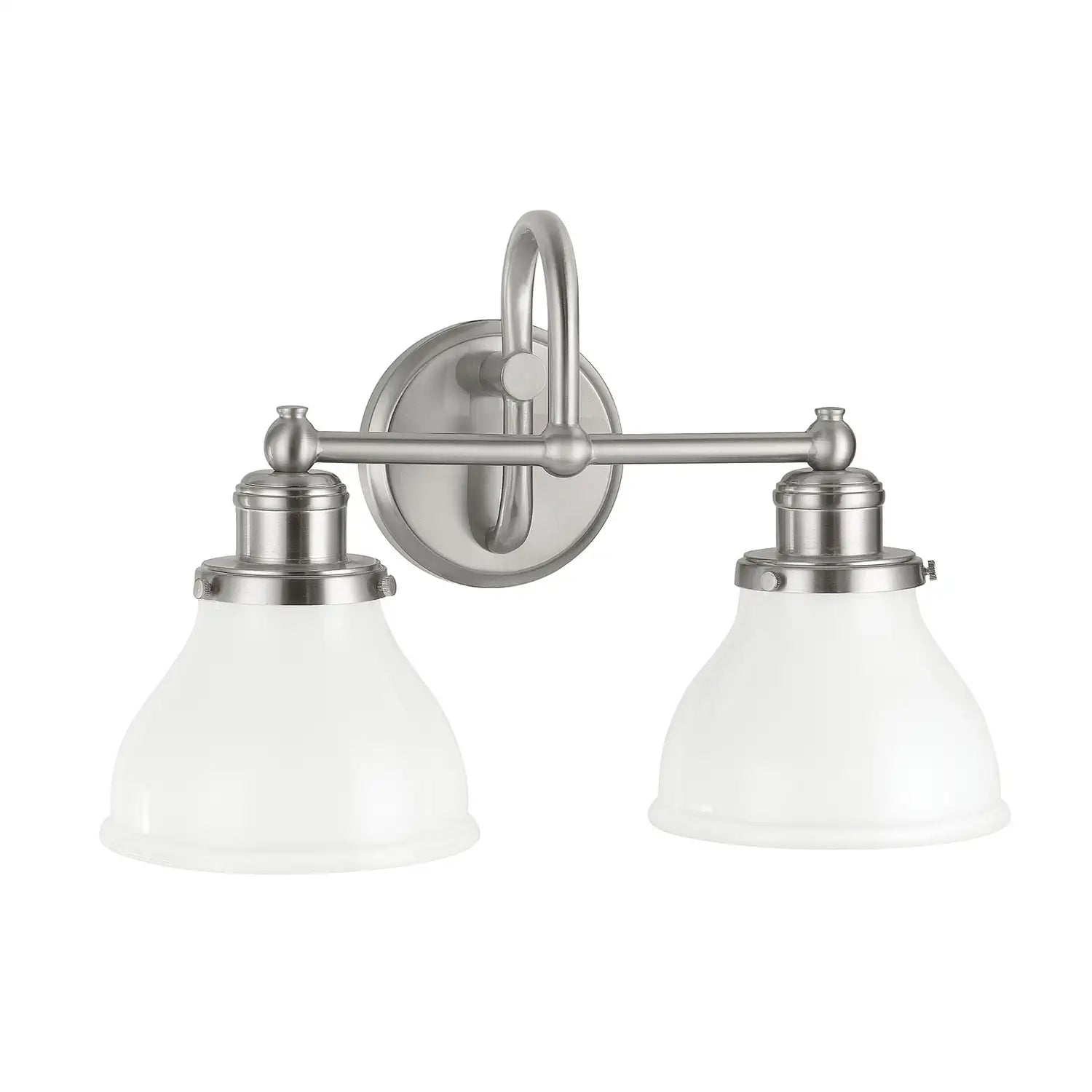 CAPITAL LIGHTING, BAXTER VANITY, VANITY LIGHT