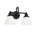 CAPITAL LIGHTING, BAXTER VANITY, VANITY LIGHT