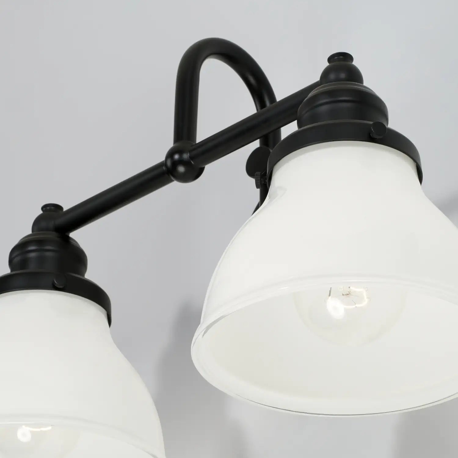 CAPITAL LIGHTING, BAXTER VANITY, VANITY LIGHT
