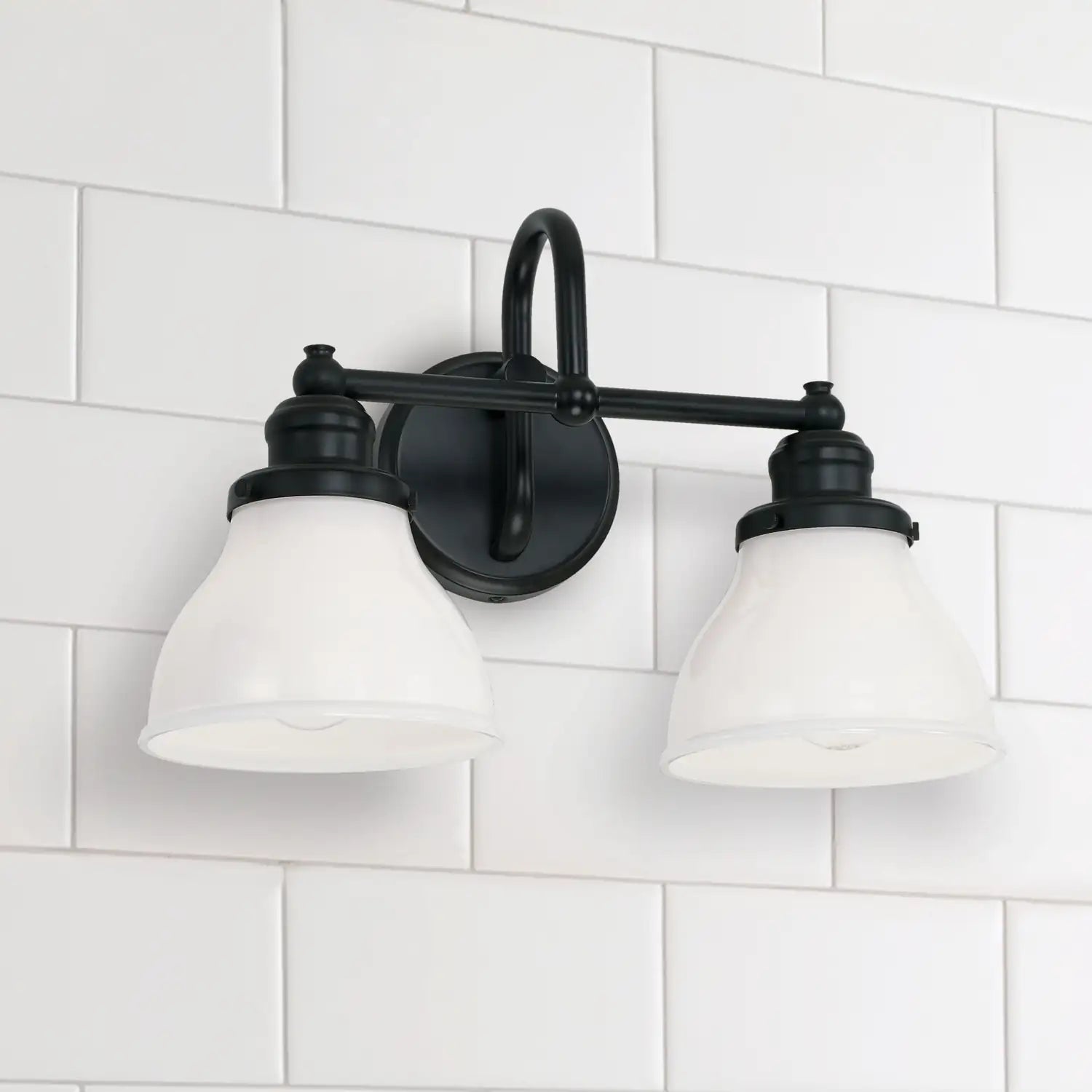 CAPITAL LIGHTING, BAXTER VANITY, VANITY LIGHT
