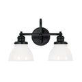 CAPITAL LIGHTING, BAXTER VANITY, VANITY LIGHT