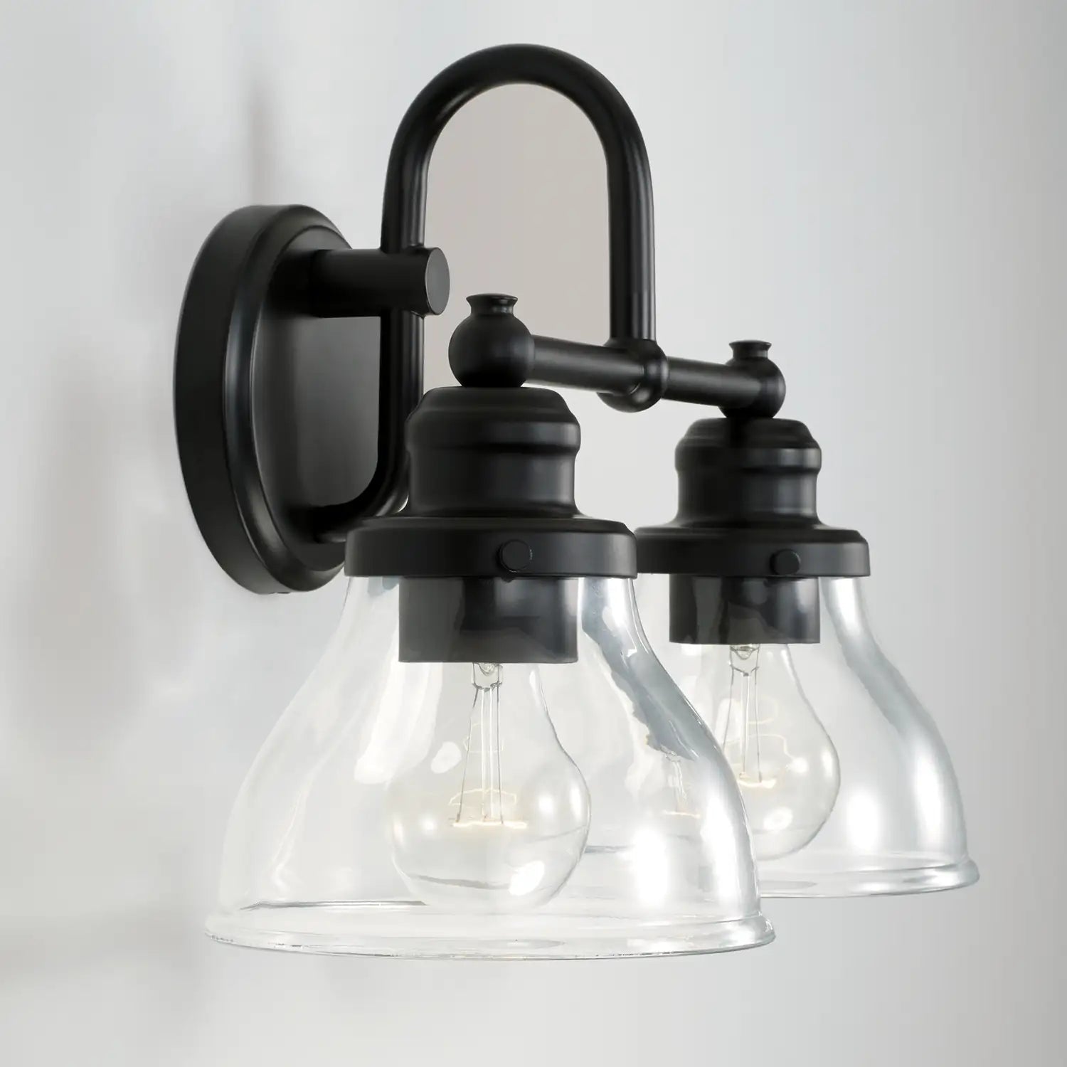 CAPITAL LIGHTING, BAXTER VANITY, VANITY LIGHT