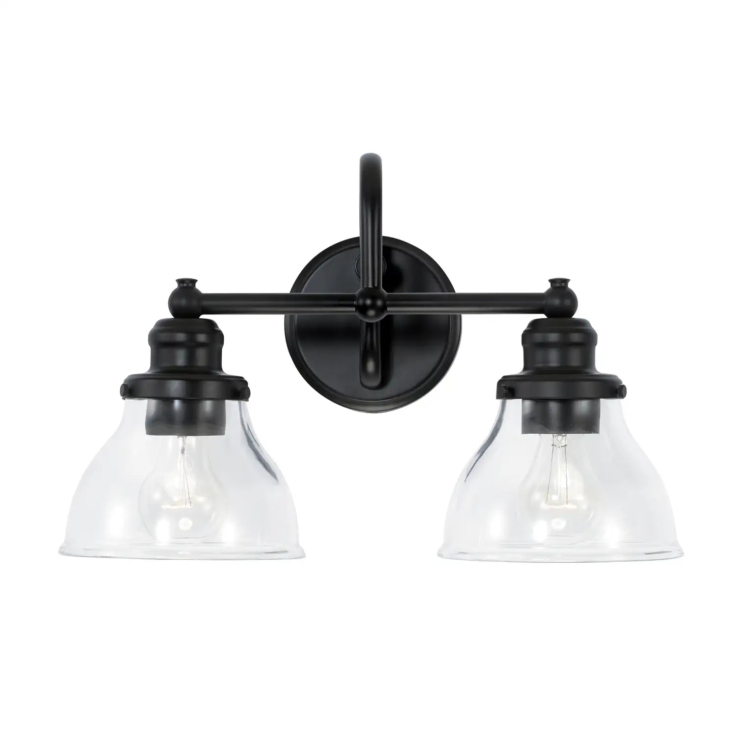 CAPITAL LIGHTING, BAXTER VANITY, VANITY LIGHT