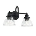 CAPITAL LIGHTING, BAXTER VANITY, VANITY LIGHT