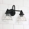 CAPITAL LIGHTING, BAXTER VANITY, VANITY LIGHT