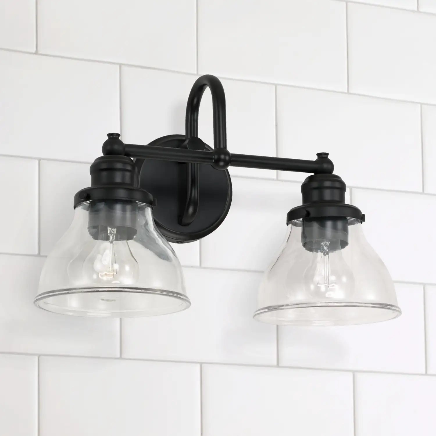 CAPITAL LIGHTING, BAXTER VANITY, VANITY LIGHT