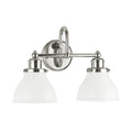 CAPITAL LIGHTING, BAXTER VANITY, VANITY LIGHT