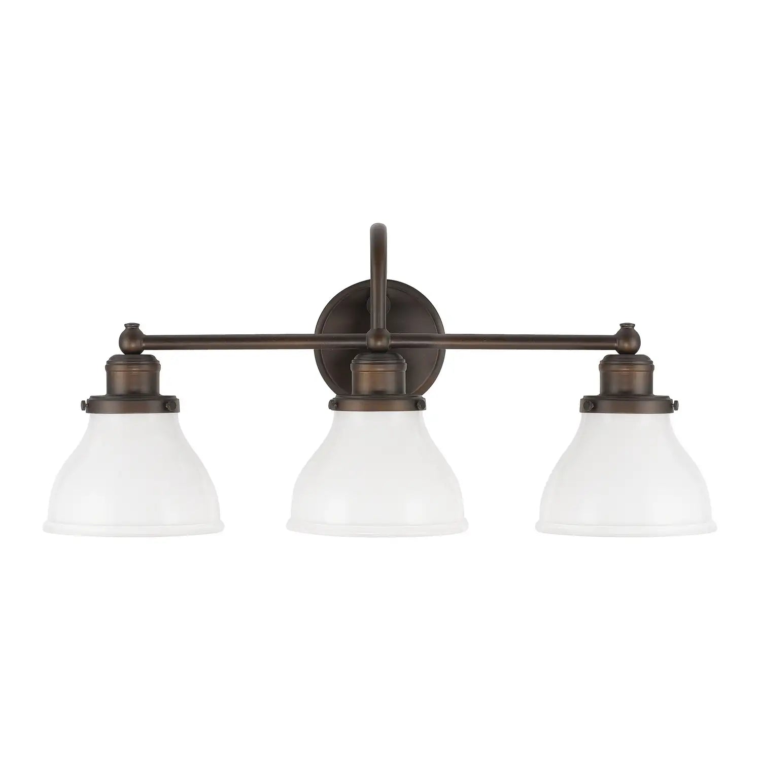 CAPITAL LIGHTING, BAXTER VANITY, VANITY LIGHT