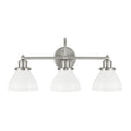CAPITAL LIGHTING, BAXTER VANITY, VANITY LIGHT