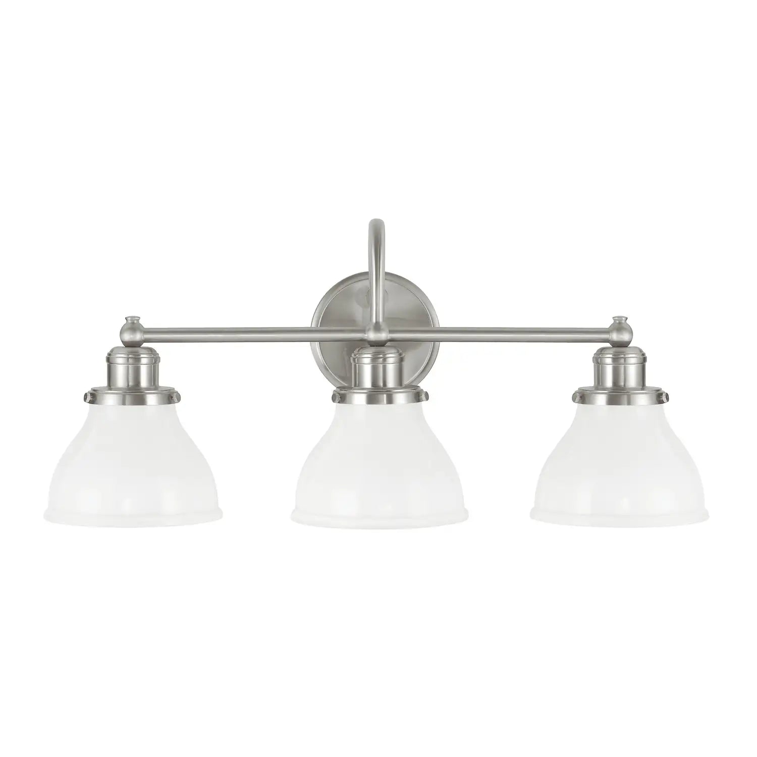 CAPITAL LIGHTING, BAXTER VANITY, VANITY LIGHT