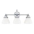 CAPITAL LIGHTING, BAXTER VANITY, VANITY LIGHT