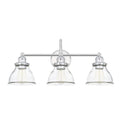 CAPITAL LIGHTING, BAXTER VANITY, VANITY LIGHT