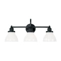 CAPITAL LIGHTING, BAXTER VANITY, VANITY LIGHT