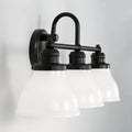 CAPITAL LIGHTING, BAXTER VANITY, VANITY LIGHT