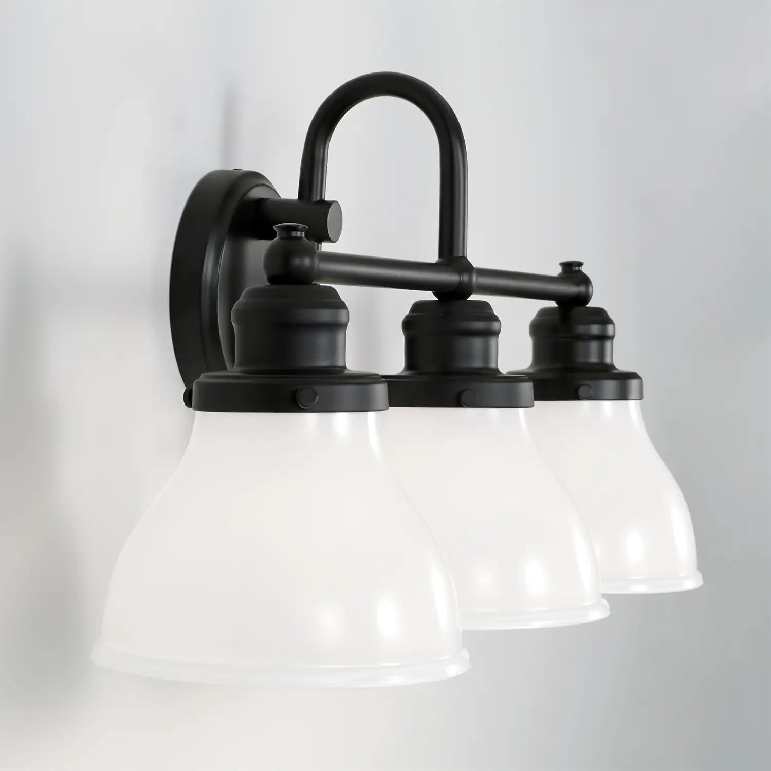 CAPITAL LIGHTING, BAXTER VANITY, VANITY LIGHT