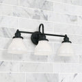 CAPITAL LIGHTING, BAXTER VANITY, VANITY LIGHT