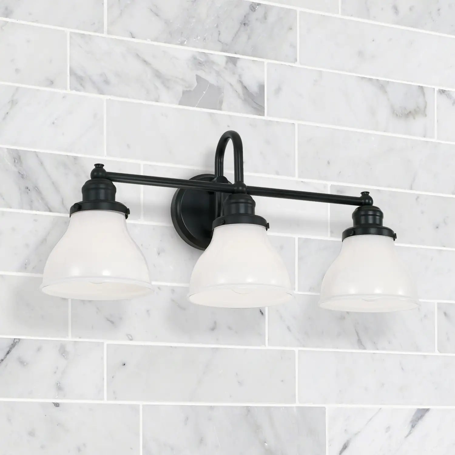 CAPITAL LIGHTING, BAXTER VANITY, VANITY LIGHT