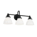 CAPITAL LIGHTING, BAXTER VANITY, VANITY LIGHT