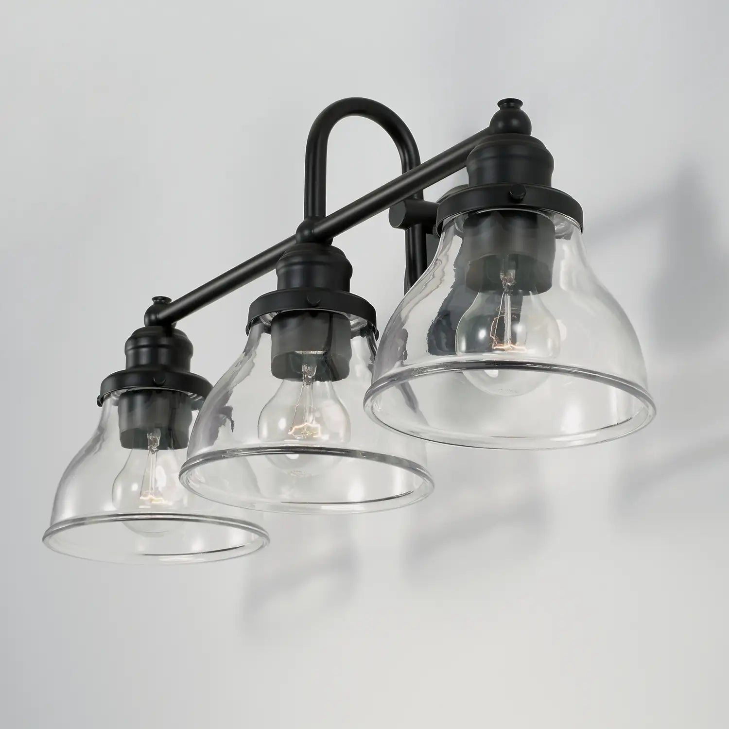 CAPITAL LIGHTING, BAXTER VANITY, VANITY LIGHT