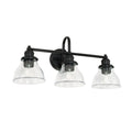 CAPITAL LIGHTING, BAXTER VANITY, VANITY LIGHT