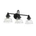 CAPITAL LIGHTING, BAXTER VANITY, VANITY LIGHT