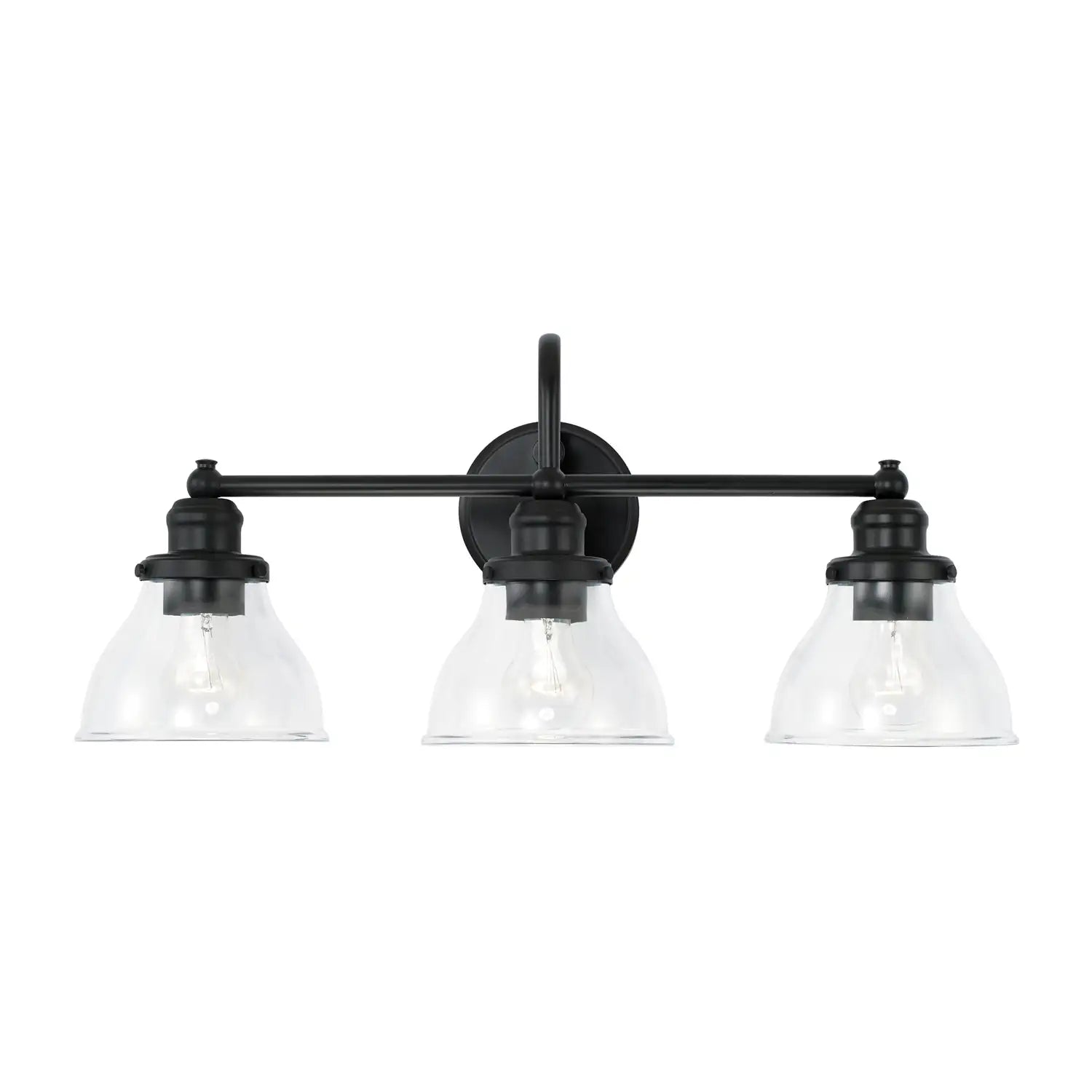 CAPITAL LIGHTING, BAXTER VANITY, VANITY LIGHT