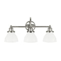 CAPITAL LIGHTING, BAXTER VANITY, VANITY LIGHT