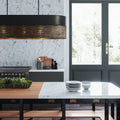 CAPITAL LIGHTING, SANA LINEAR CHANDELIER, LINEAR LIGHT