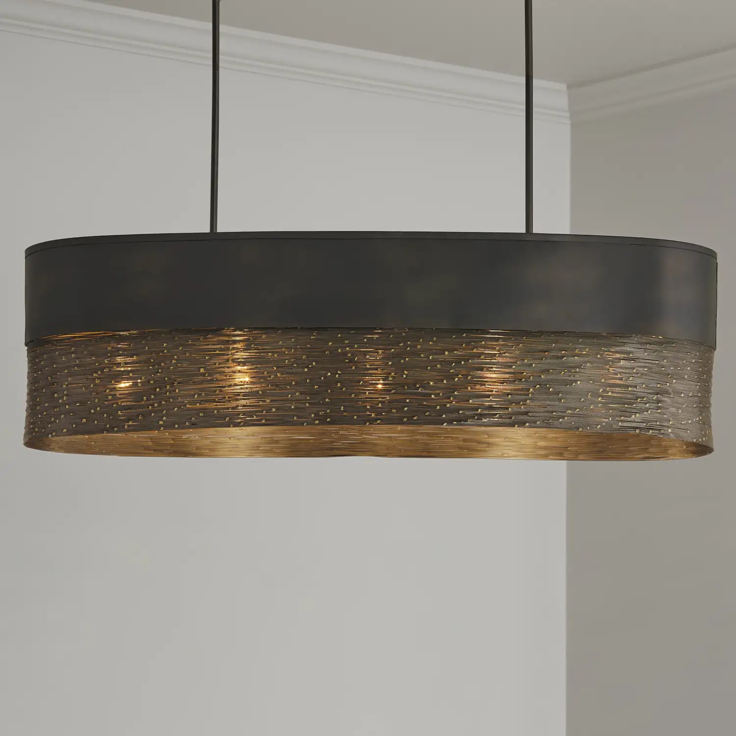 CAPITAL LIGHTING, SANA LINEAR CHANDELIER, LINEAR LIGHT