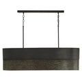 CAPITAL LIGHTING, SANA LINEAR CHANDELIER, LINEAR LIGHT