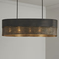 CAPITAL LIGHTING, SANA LINEAR CHANDELIER, LINEAR LIGHT FIXTURE
